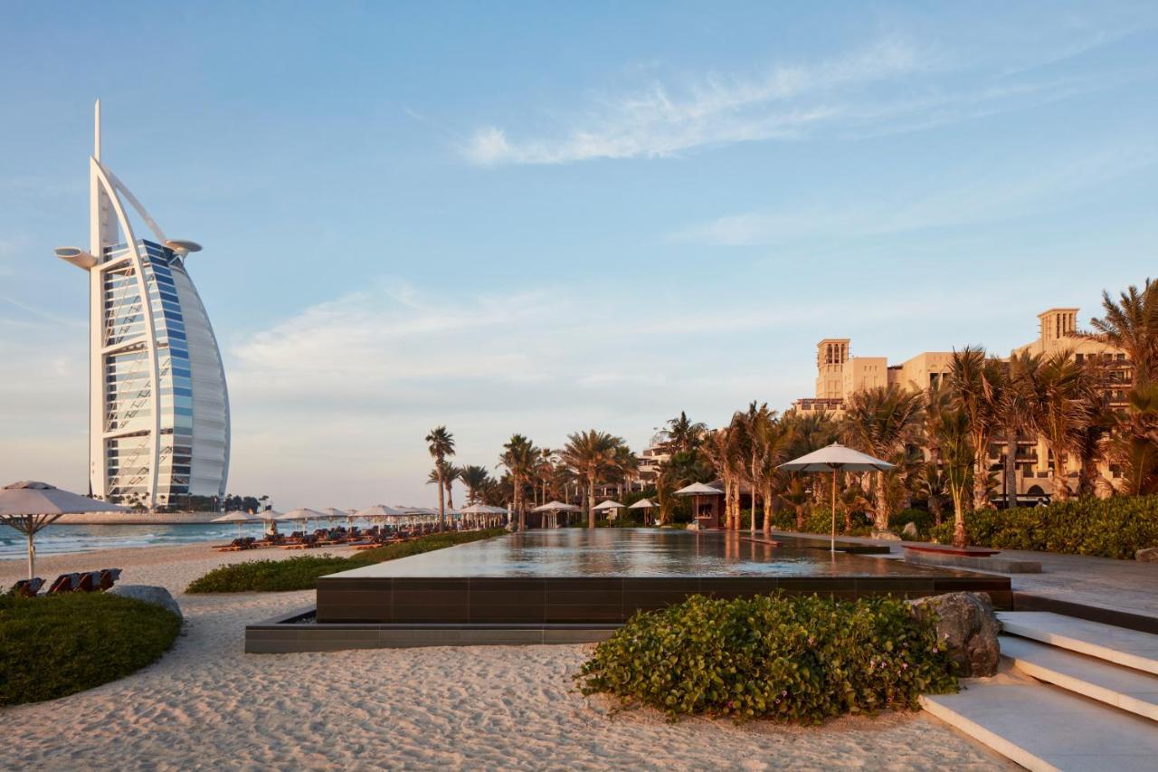 Jumeirah Mina A'Salam Dubai Exterior foto
